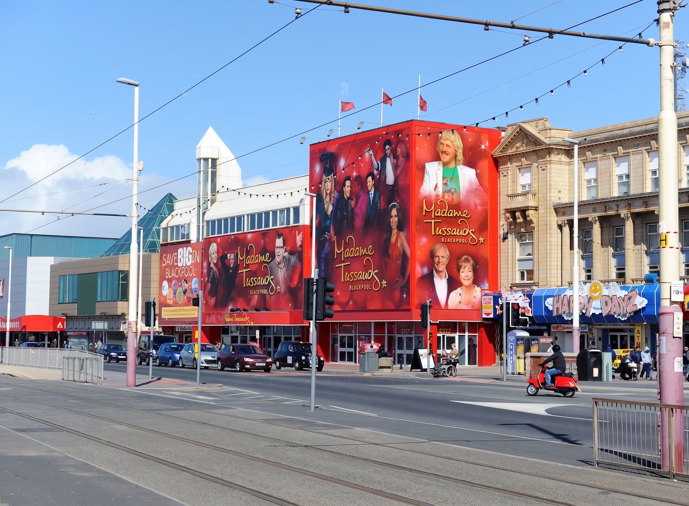 Madame Tussauds