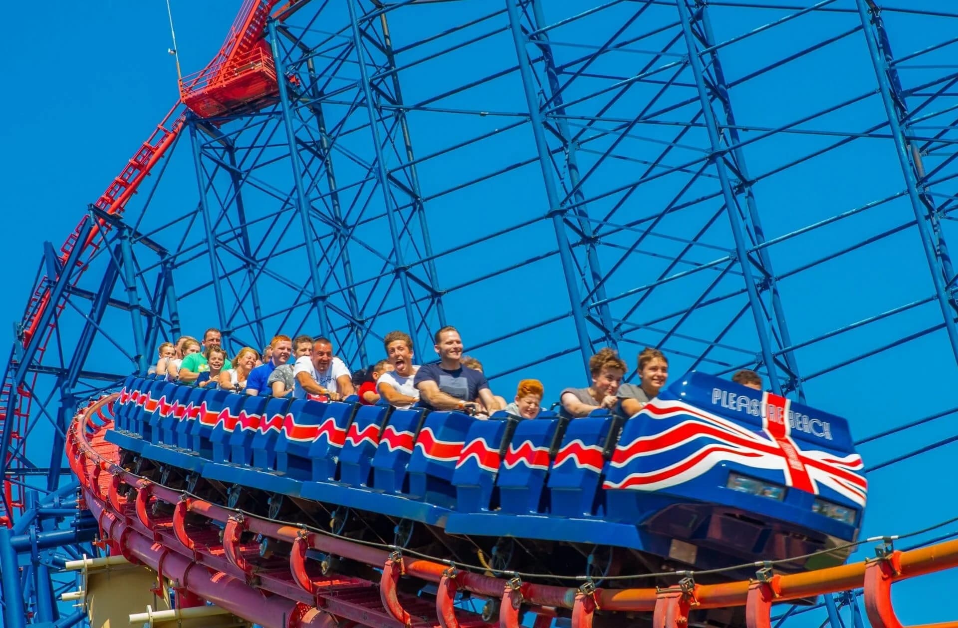 Pleasure Beach